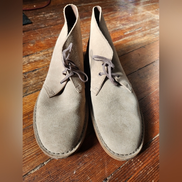 Men\'s Suede Desert Boots main image 10